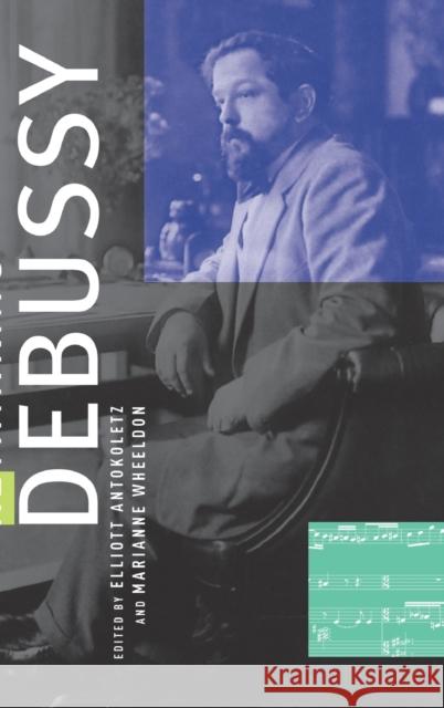 Rethinking Debussy  Antokoletz 9780199755639 0