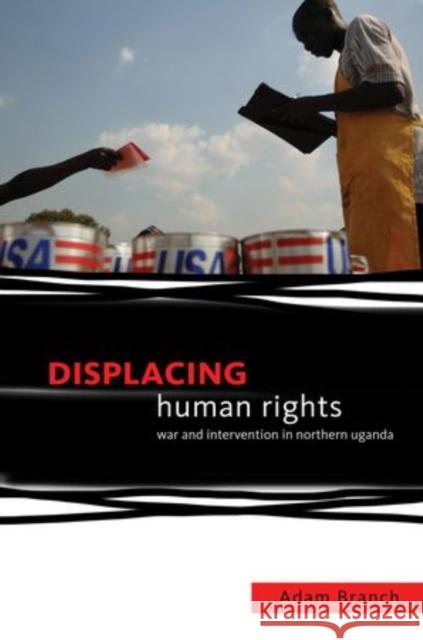 Displacing Human Rights Branch 9780199782086