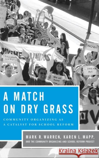 Match on Dry Grass C Warren 9780199793594