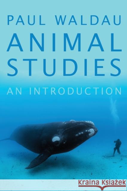 Animal Studies: An Introduction Waldau, Paul 9780199827015