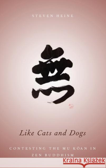 Like Cats and Dogs Heine 9780199837281 Oxford University Press