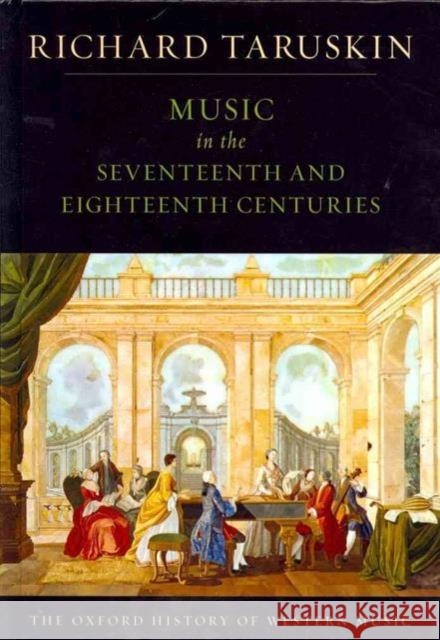 Oxford History of Western Music: 5-Vol. Set Richard Taruskin   9780199842131 Oxford University Press Inc