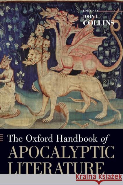 Ohb Apocalyptic Literature Ohbk C Collins, John J. 9780199856497 Oxford University Press, USA