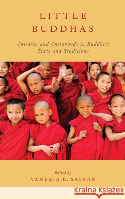 Little Buddhas Sasson, Vanessa R. 9780199860265