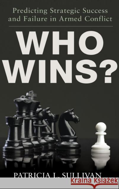 Who Wins? Sullivan, Patricia 9780199878338