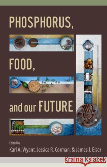 Phosphorus, Food, and Our Future Karl A. Wyant 9780199916832 Oxford University Press