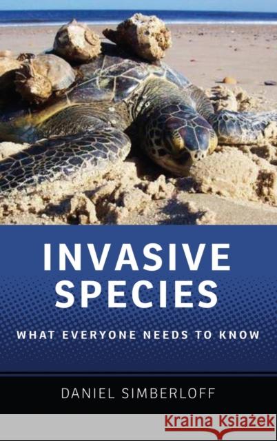 Invasive Species Imberloff 9780199922017 Oxford University Press, USA