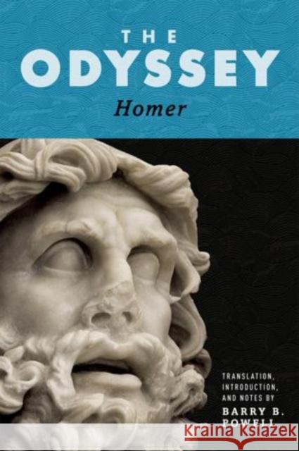 The Odyssey: Translation, Introduction, and Notes by Barry B. Powell Barry B. Powell 9780199925889 Oxford University Press Inc