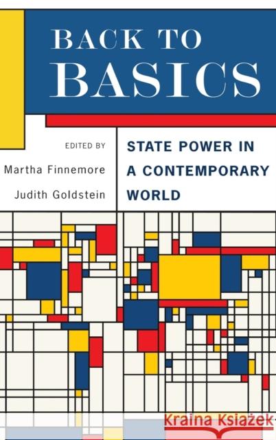 Back to Basics Finnemore 9780199970087 Oxford University Press