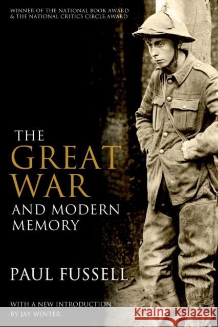 The Great War and Modern Memory Paul Fussell 9780199971954