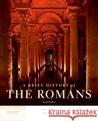 A Brief History of the Romans Mary Taliaferro Boatwright 9780199987559 Oxford University Press