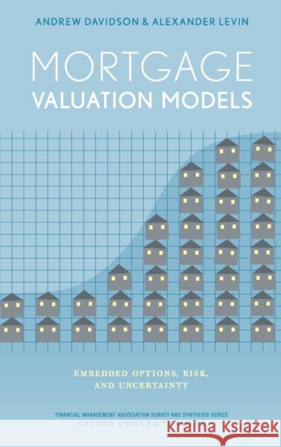 Mortgage Valuation Models Fmasss C Davidson, Andrew 9780199998166