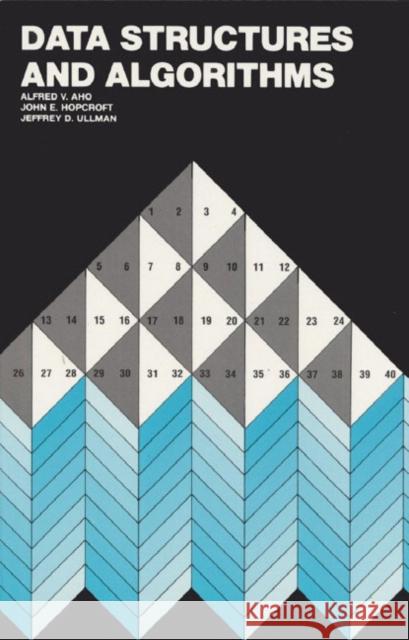 Data Structures and Algorithms Alfred Aho 9780201000238 Pearson Education (US)
