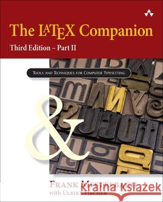 LaTeX Design Companion, The; . Mittelbach, Frank, Carlisle, David 9780201363005 Addison Wesley