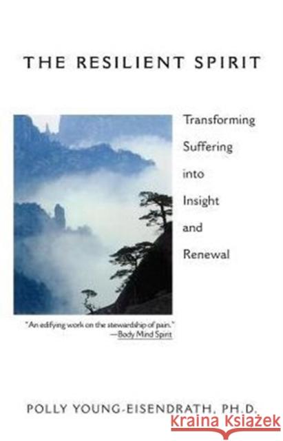 The Resilient Spirit: Transforming Suffering Into Insight And Renewal Young Eisendrath, Polly 9780201517453 Perseus (for Hbg)