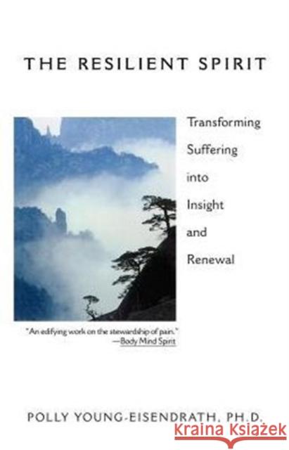 The Resilient Spirit: Transforming Suffering Into Insight And Renewal Young Eisendrath, Polly 9780201517453