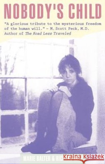 Nobody's Child Marie Balter Richard Katz 9780201608168