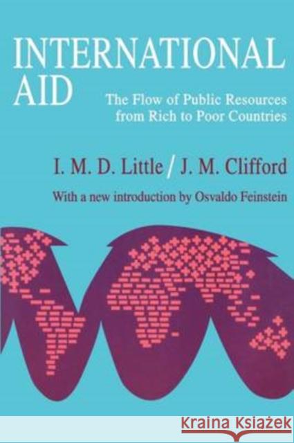 International Aid: The Flow of Public Resources from Rich to Poor Countries Clifford, J. M. 9780202307947 Aldine