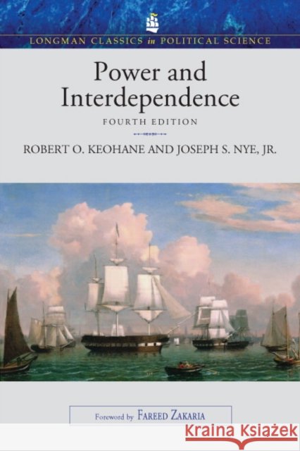 Power & Interdependence Robert O. Keohane 9780205082919
