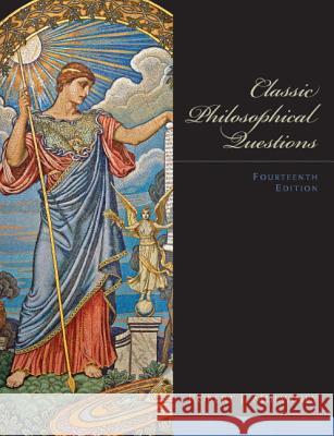 Classic Philosophical Questions Robert Mulvaney 9780205096800