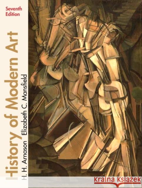 History of Modern Art Arnason, H. 9780205259472