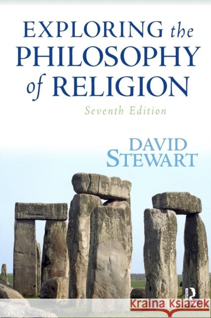 Exploring the Philosophy of Religion David Stewart 9780205645190