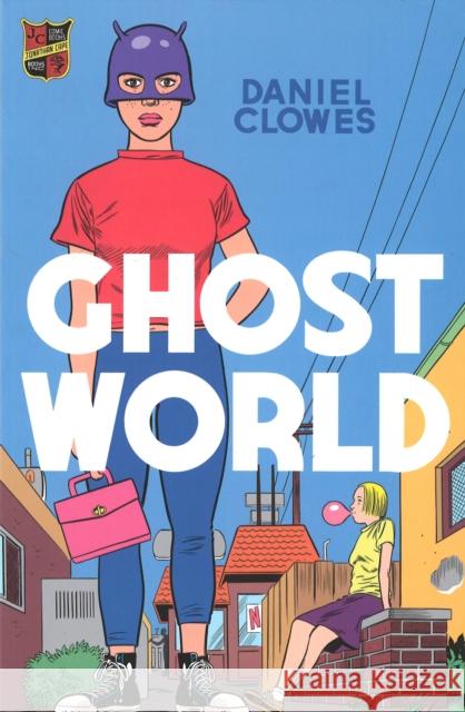 Ghost World Daniel Clowes 9780224060882