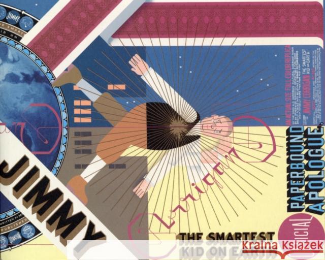 Jimmy Corrigan: The Smartest Kid on Earth Chris Ware 9780224063975 Vintage Publishing