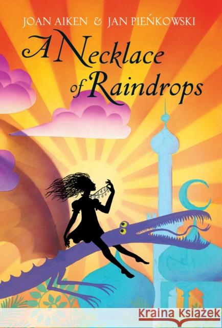 A Necklace Of Raindrops Joan Aiken 9780224083805 Penguin Random House Children's UK