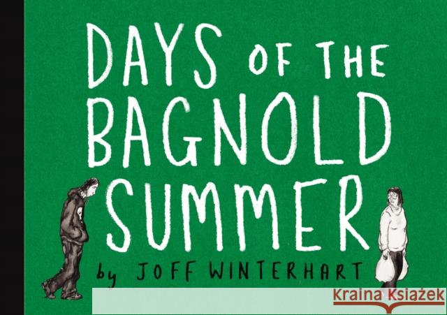 Days of the Bagnold Summer Joff Winterhart 9780224090841 Vintage Publishing