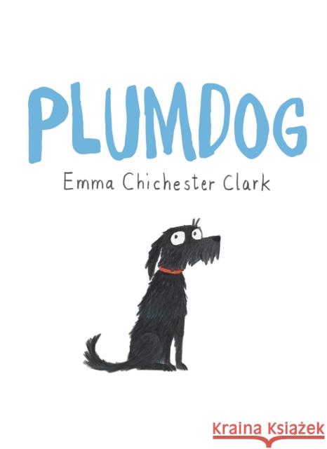 Plumdog Emma Chichester Clark 9780224098403 Vintage Publishing