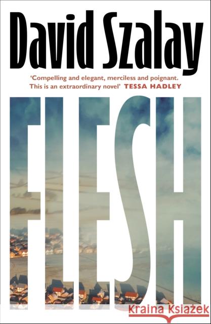 Flesh David Szalay 9780224099783