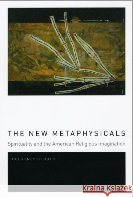The New Metaphysicals: Spirituality and the American Religious Imagination Bender, Courtney 9780226042800 University of Chicago Press