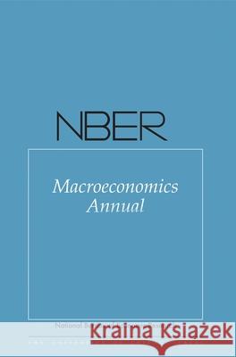 NBER Macroeconomics Annual 2012 : Volume 27 Daron Acemoglu Jonathan Parker Michael Woodford 9780226052779 University of Chicago Press