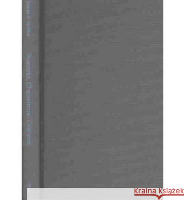 Peacocks, Chameleons, Centaurs: Gay Suburbia and the Grammar of Social Identity Wayne Brekhus 9780226072913 University of Chicago Press