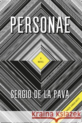 Personae De La Pava, Sergio 9780226078991