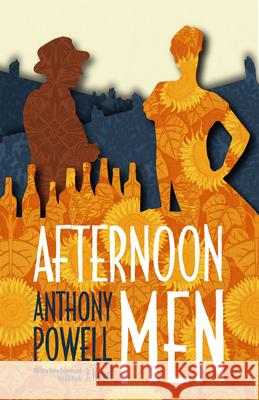 Afternoon Men Anthony Powell 9780226186894