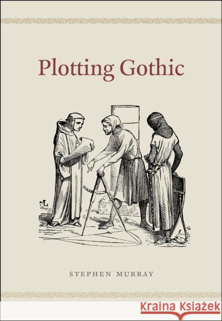 Plotting Gothic Stephen Murray 9780226191805 University of Chicago Press
