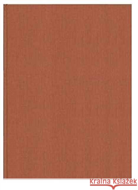 Chronologies in Old World Archaeology: Third Edition Ehrich, Robert W. 9780226194479 University of Chicago Press