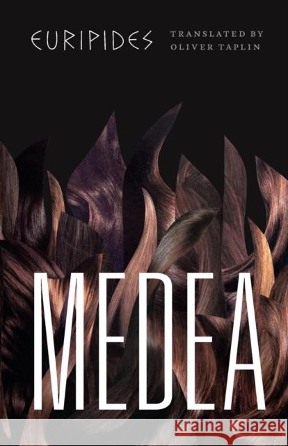 Medea Euripides 9780226203454 University of Chicago Press