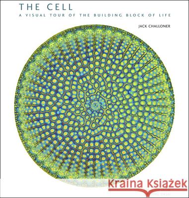 The Cell: A Visual Tour of the Building Block of Life Jack Challoner 9780226224183 University of Chicago Press