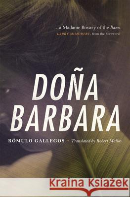 Doña Barbara Gallegos, Rómulo 9780226279206