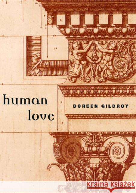 Human Love Doreen Gildroy 9780226293301 University of Chicago Press