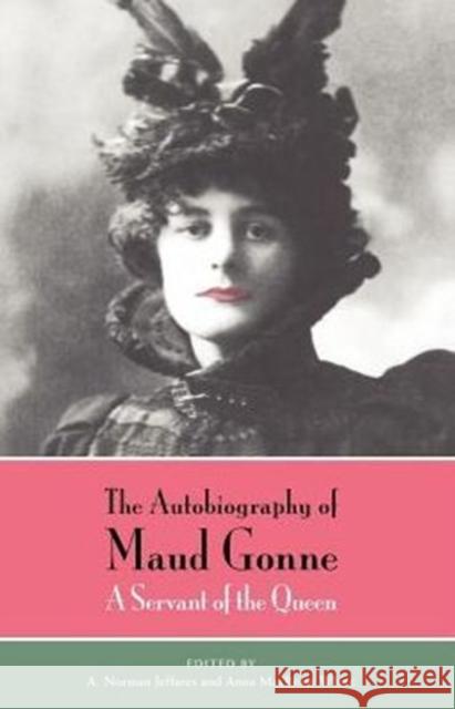 The Autobiography of Maud Gonne Maud Gonne MacBride 9780226302522