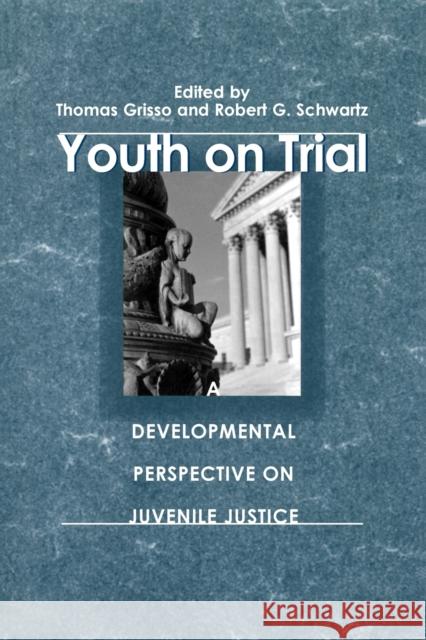 Youth on Trial: A Developmental Perspective on Juvenile Justice Grisso                                   Schwartz                                 Thomas Grisso 9780226309132