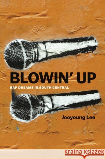Blowin' Up: Rap Dreams in South Central Jooyoung Lee 9780226348896 University of Chicago Press