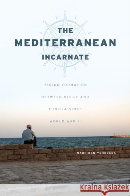 The Mediterranean Incarnate: Region Formation Between Sicily and Tunisia Since World War II Naor Ben-Yehoyada 9780226451022