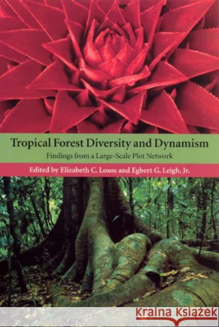 Tropical Forest Diversity and Dynamism: Findings from a Large-Scale Plot Network Elizabeth Losos Egbert Giles, Jr. Leigh 9780226493466 University of Chicago Press