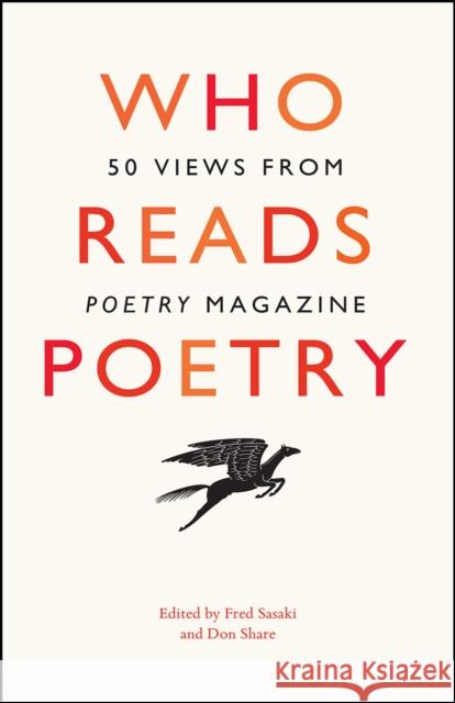 Who Reads Poetry: 50 Views from 