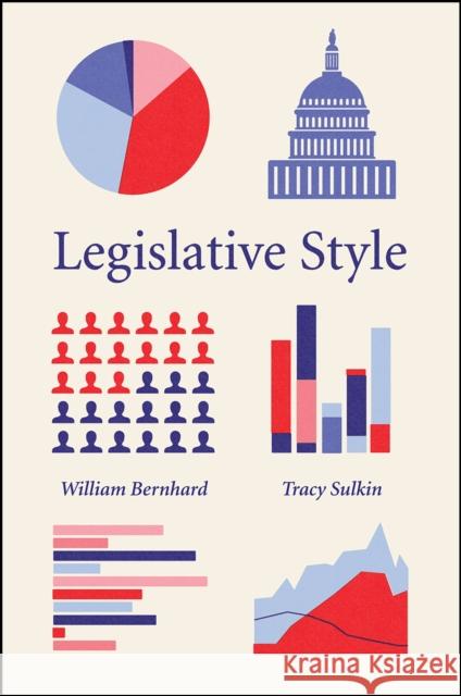 Legislative Style William Bernhard Tracy Sulkin 9780226510286